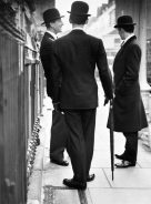 ACK TO FORMALITY London, United Kingdom, April 1950